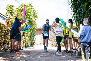 BIB: 
                            <button type="button" onclick="openModal(19303533)" class="btn btn-primary btn-sm float-right btn-popup" data-toggle="modal" data-target=".modal-high-quality">
                        <i class="fas fa-shopping-cart"></i> Add to Cart
                    </button>
                                            <button type="button" onclick="isThisMe(19303533, true)" class="btn btn-success btn-sm float-right btn-popup btn-isme hidden" data-toggle="tooltip" data-placement="bottom" title="นี่คือรูปของคุณใช่ไหม คลิกที่นี่เพื่อเอาเข้าอัลบั้ม">
                        <i class="fas fa-plus"></i> Add to album
                    </button>
                    <button type="button" onclick="isThisMe(19303533, false)" class="btn btn-warning btn-sm float-right btn-popup btn-isnotme hidden">
                        <i class="fas fa-ban"></i> Remove from album
                    </button>